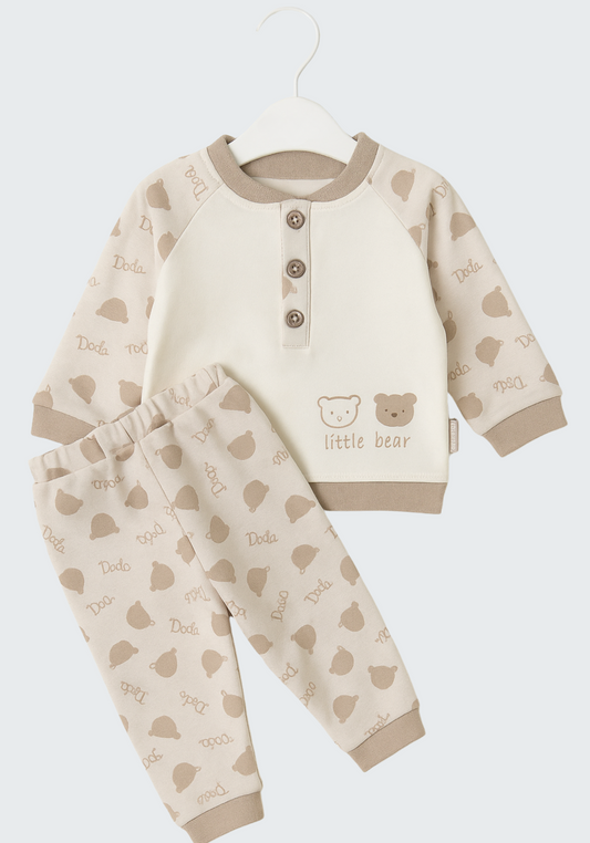 Baby Set Of 2: Top And Pant