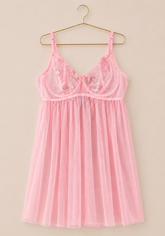 Bridal Babydoll
