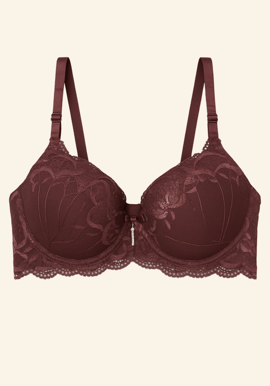 UNDR Lace Hollow Bra