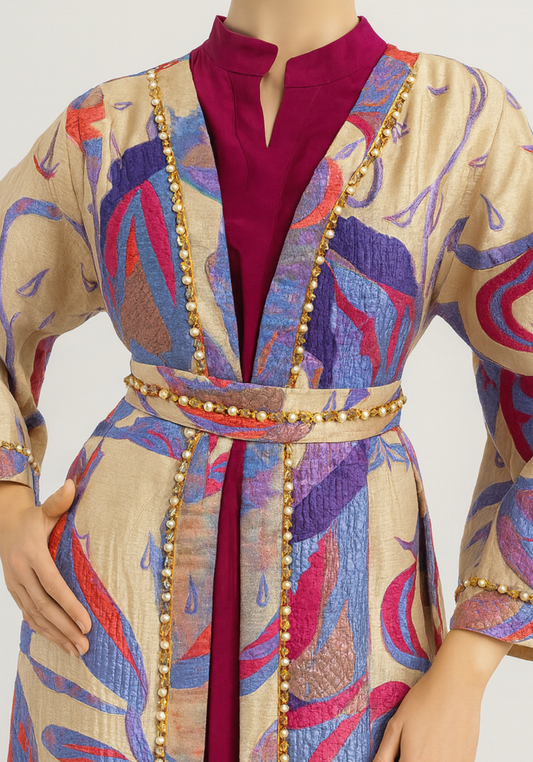 Occasional Wear : Ramadan Abaya