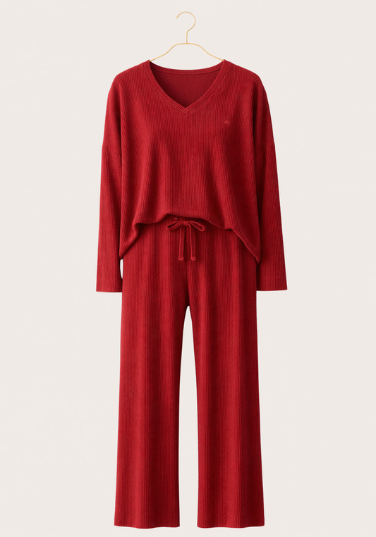 Long Sleeve Pajamas (Pes Els)