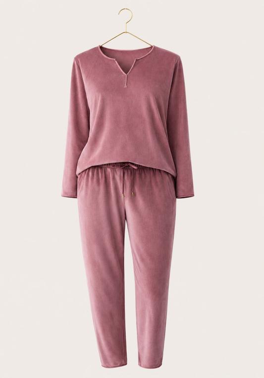 Long Sleeve Pajamas (Pes Els)