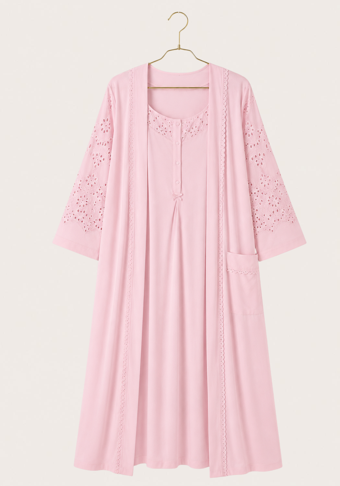 Maternal Robe Set