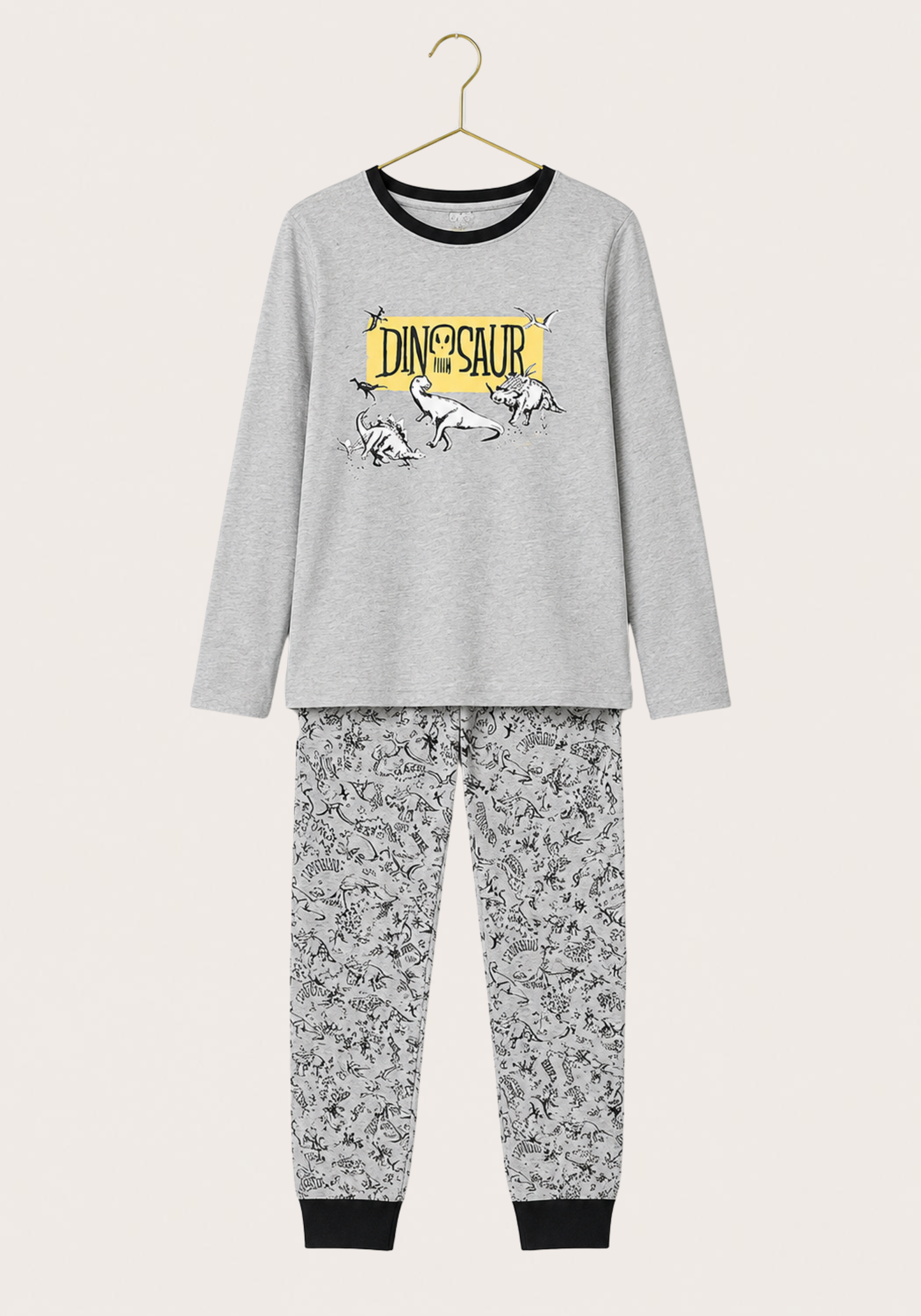 Long Sleeve Dina Pajama