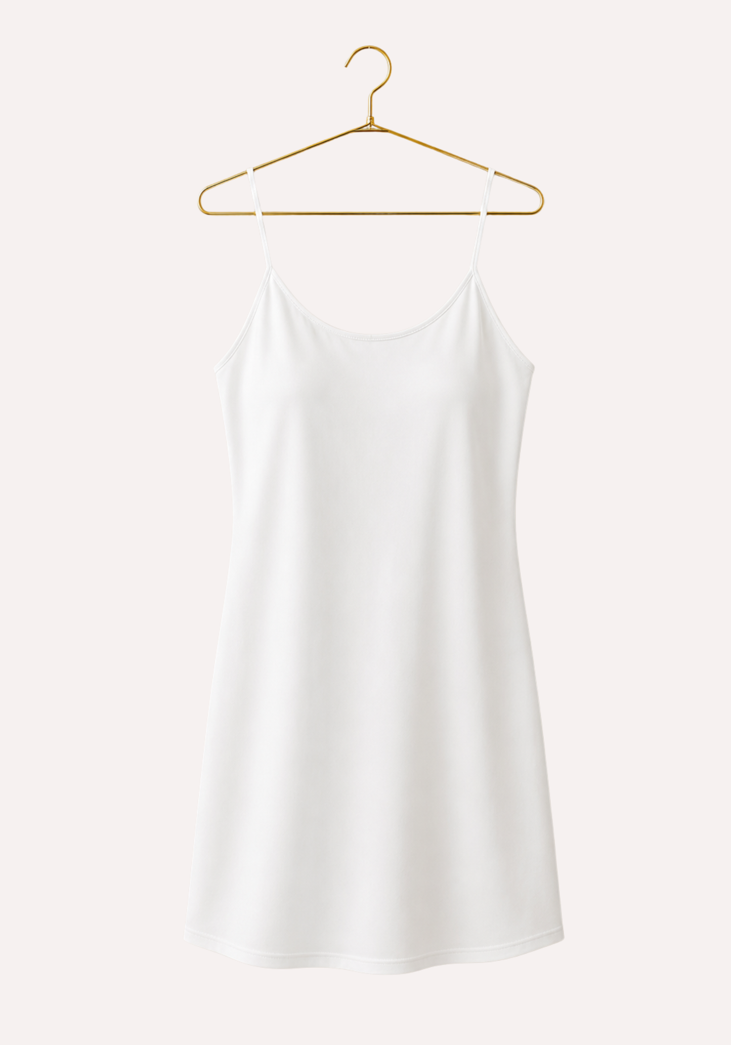 Short String Sleeveless Underdress