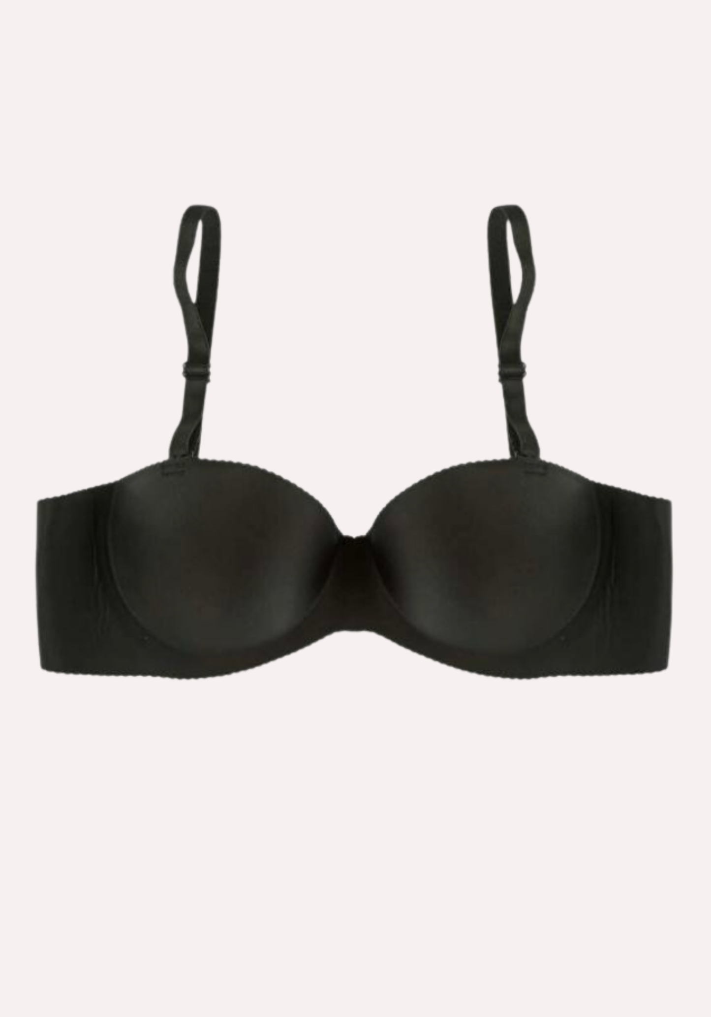 Strapless Hollow Full Laser Cut Bra