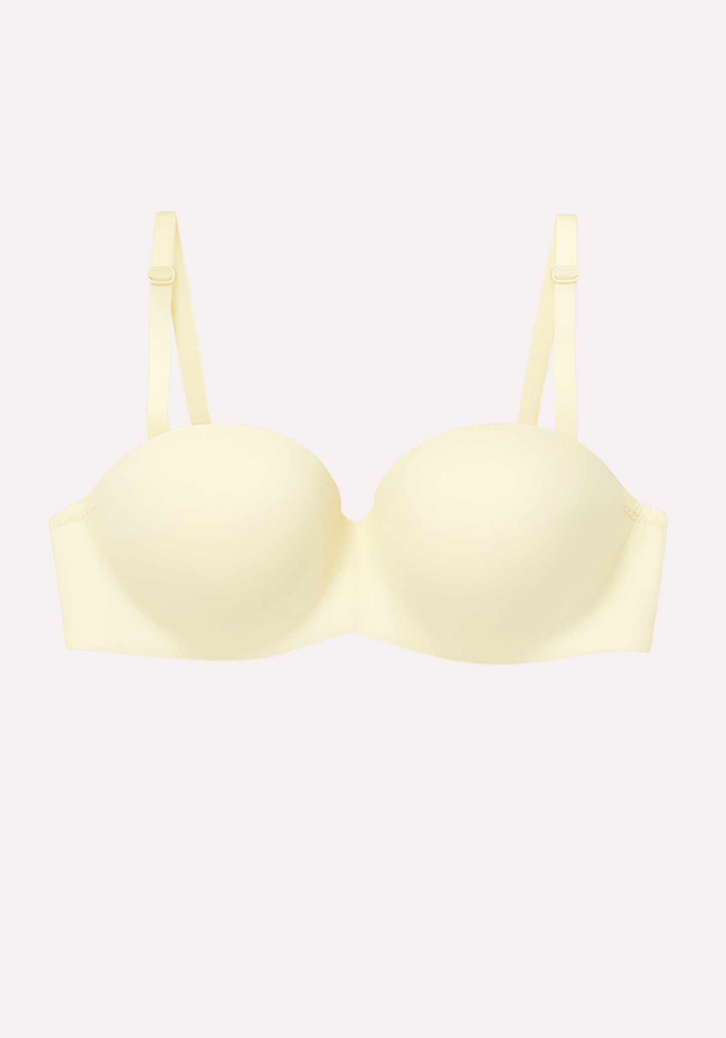 Strapless Filled Micro Jumpsuit Bra