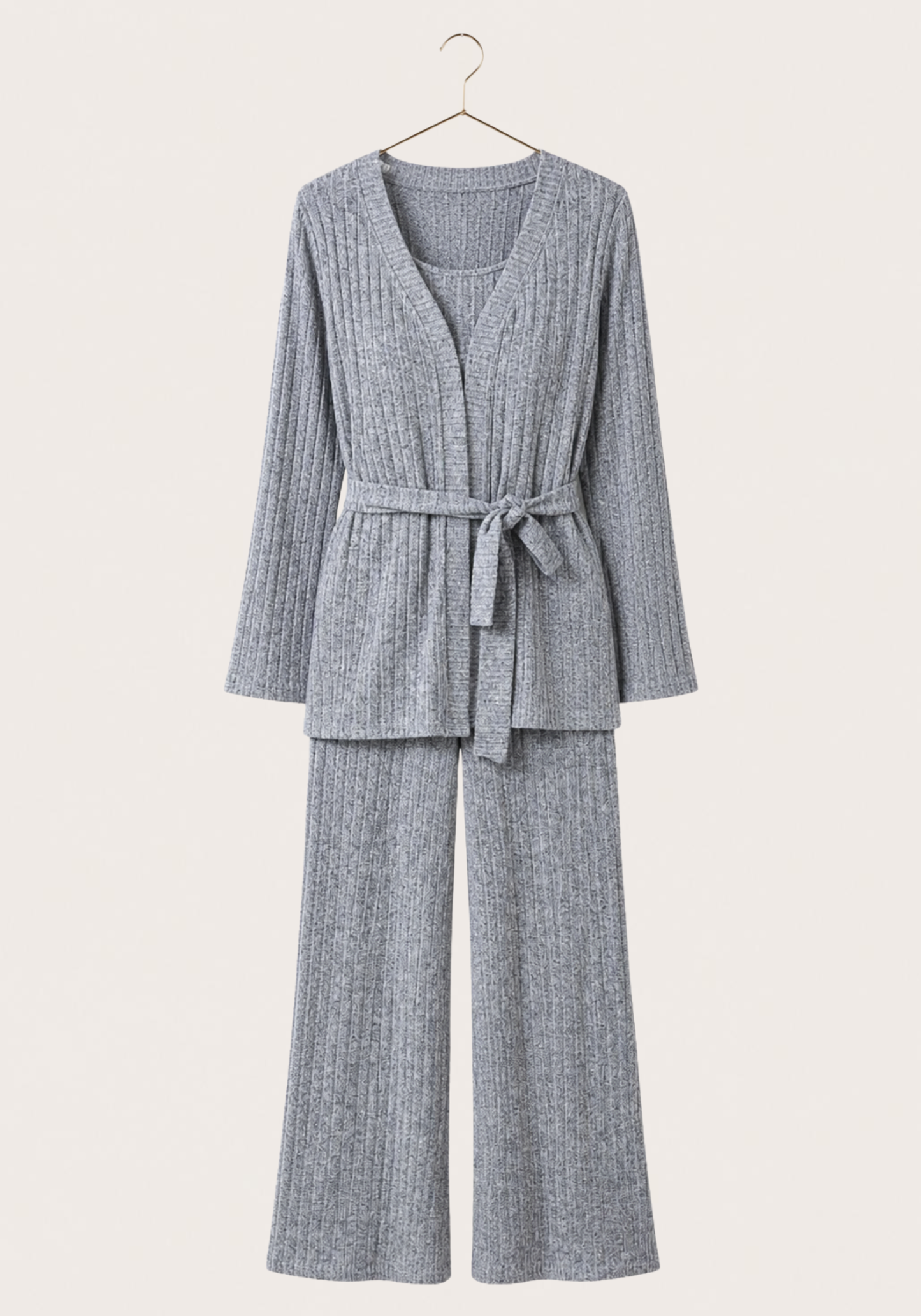 Long Sleeve 3 Piece Set
