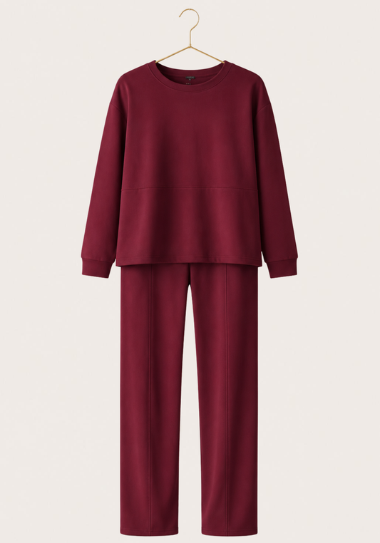 Long Sleeve Sports Set (Vis Pes Els)