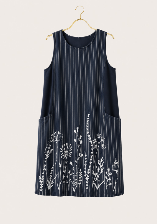 Sleeveless Nighty