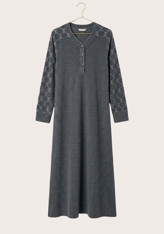 Jacquard Dress