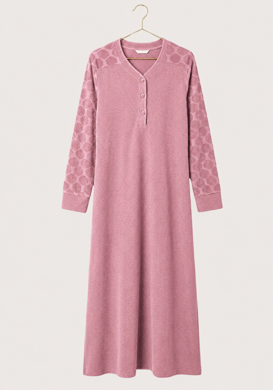 Jacquard Dress