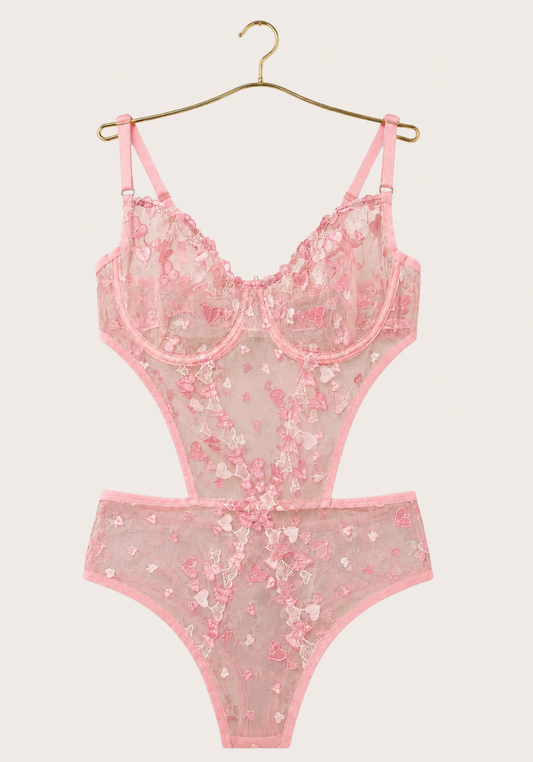 Lingerie Bodysuit
