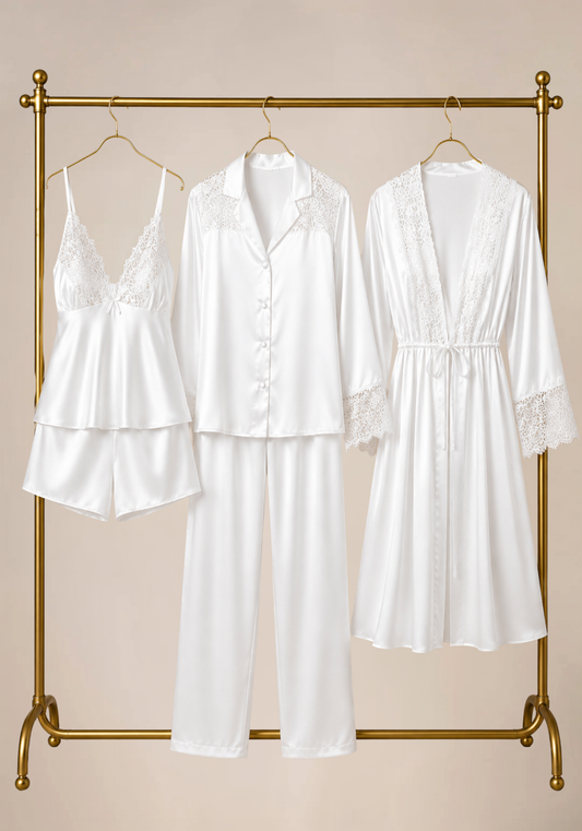 Bridal 6 Piece Set
