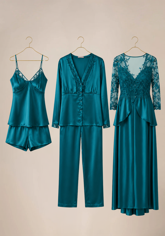 Bridal 6 Piece Set