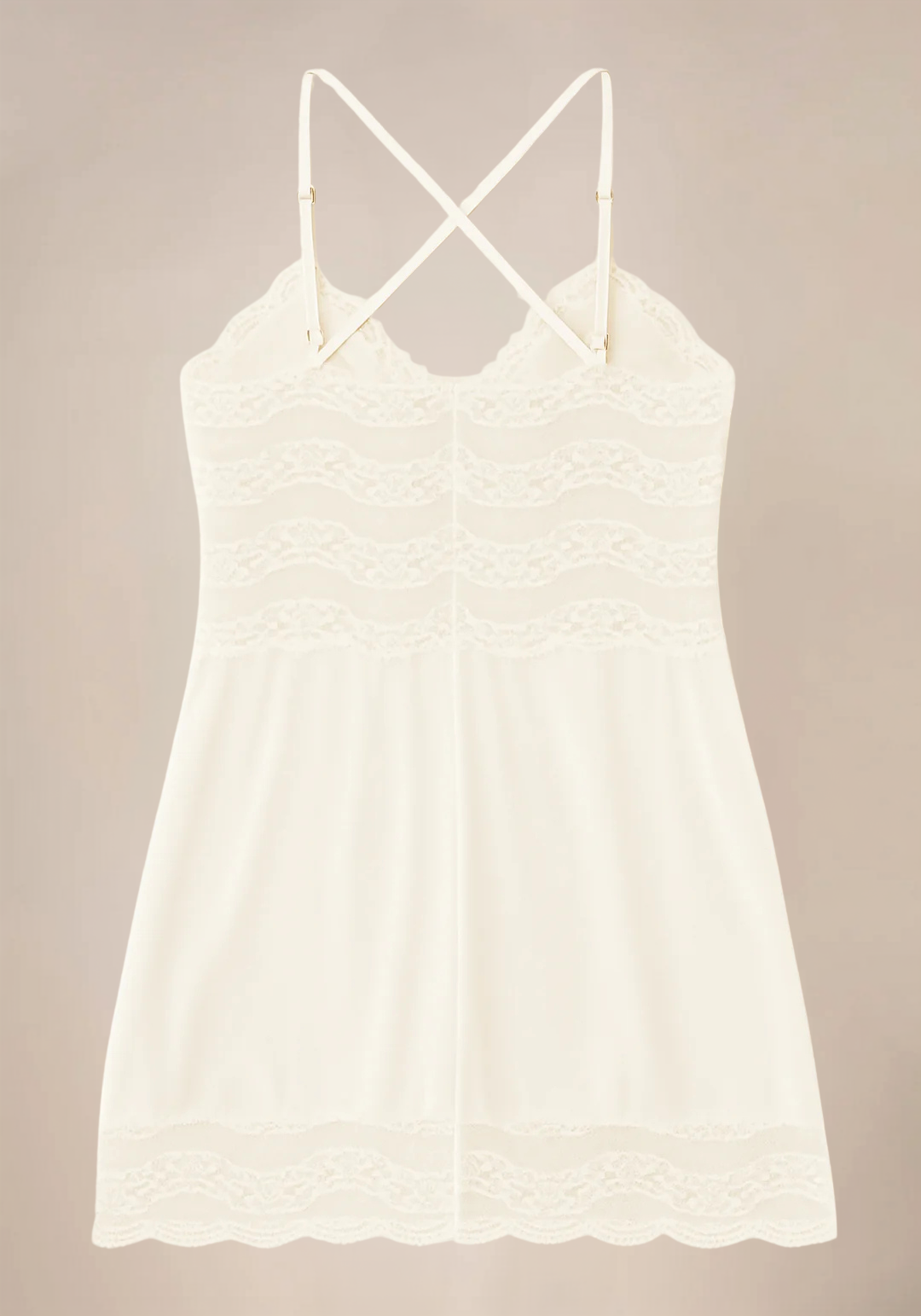 Ivresse Silk Dantel Babydoll