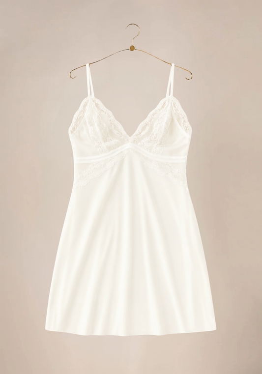 Ivresse Silk Dantel Babydoll