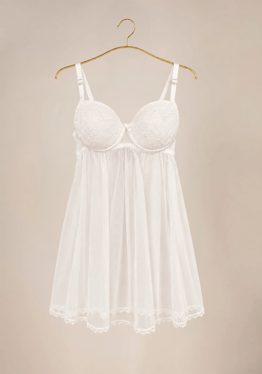 Bridal Babydoll
