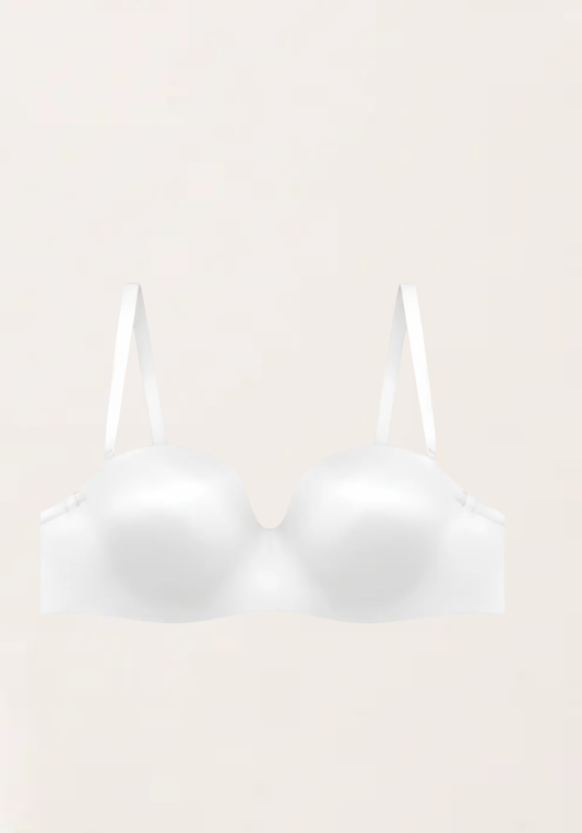 Strapless Filled Micro Jumpsuit Bra