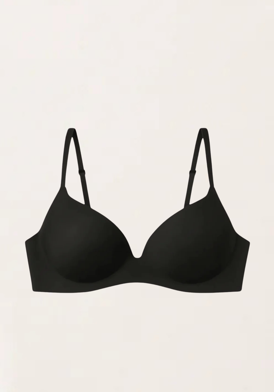 Flexible Stranded Micro Jumpsuit Bra