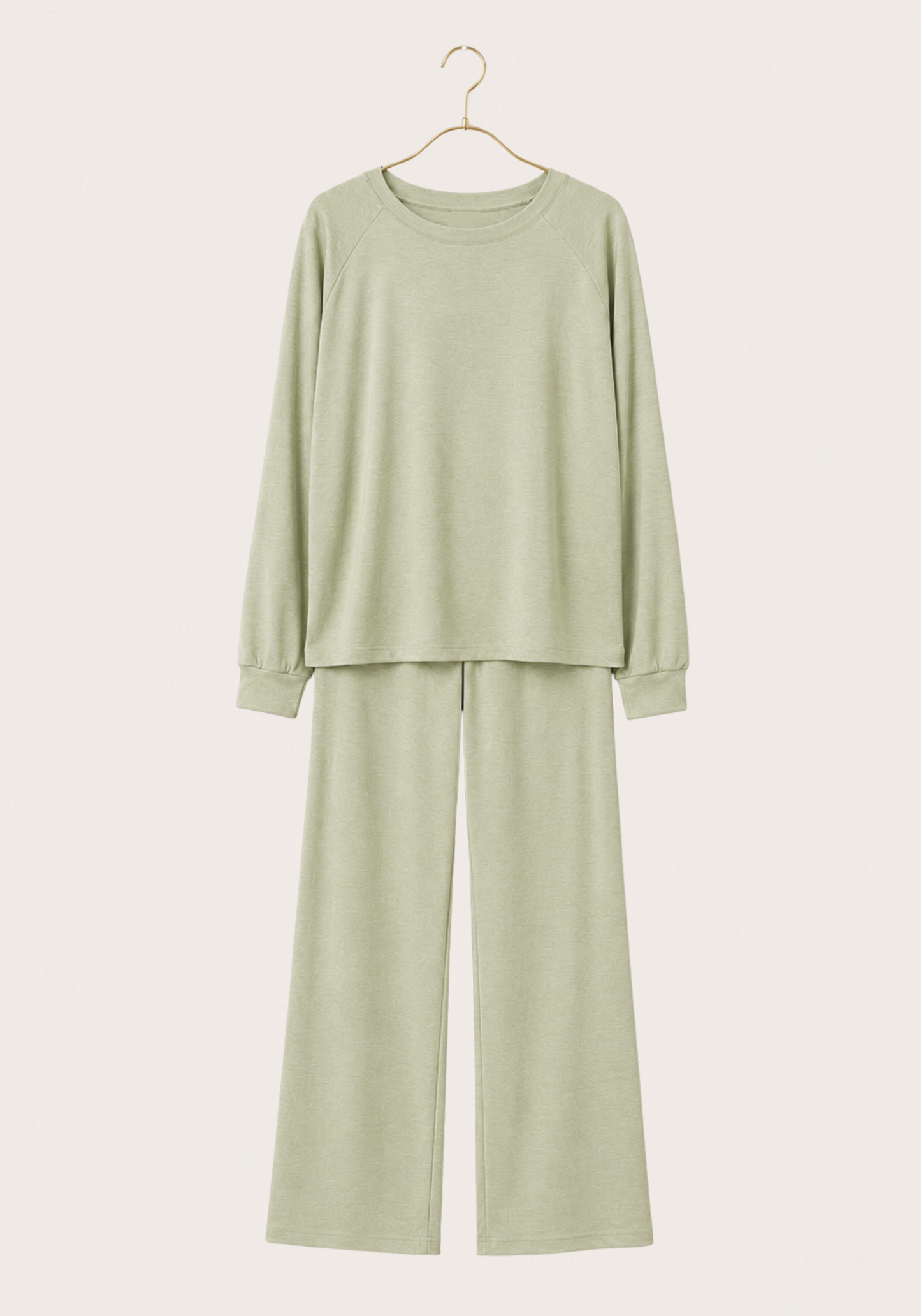 Long Sleeve Pajamas