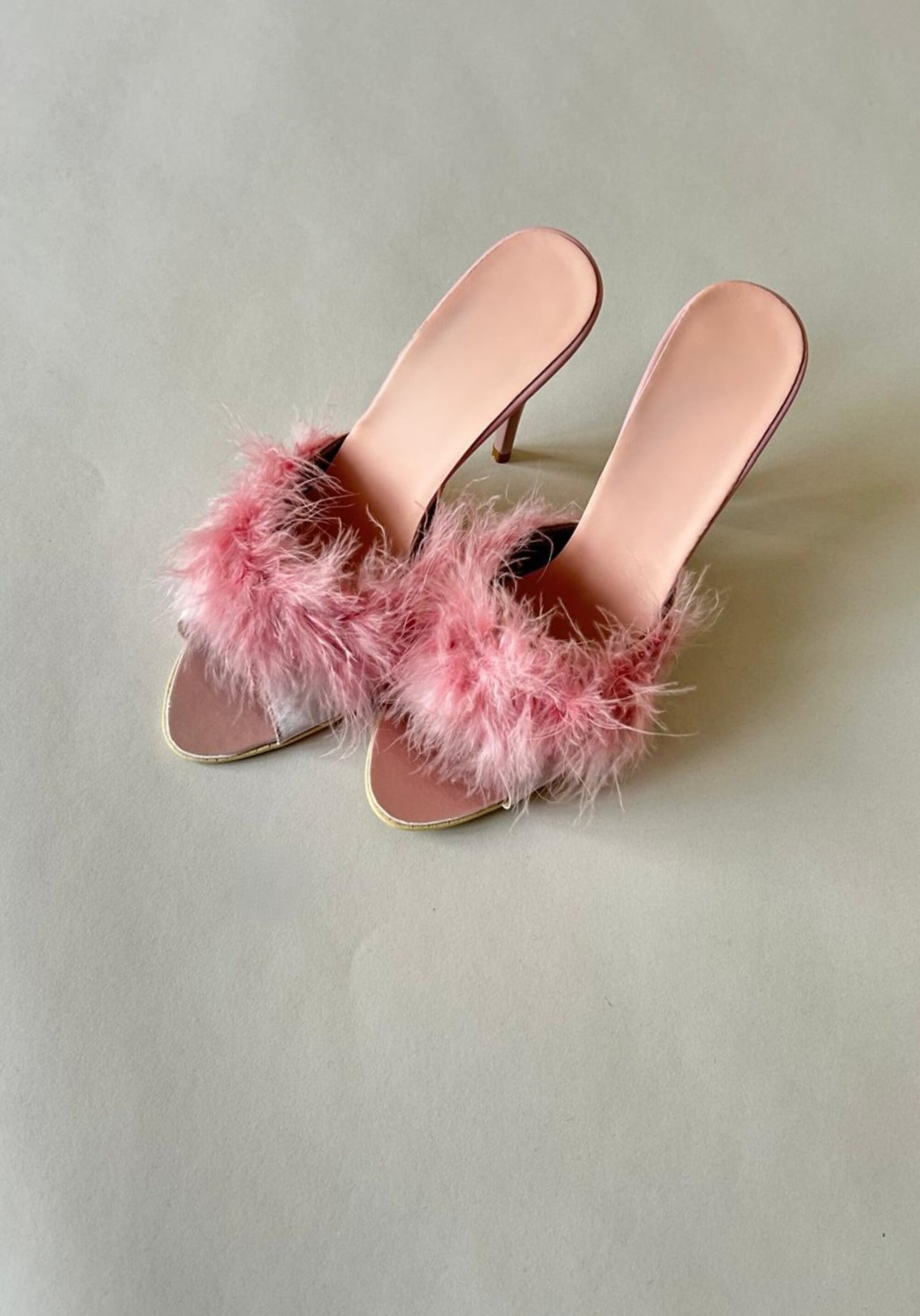 High Heel Slipper