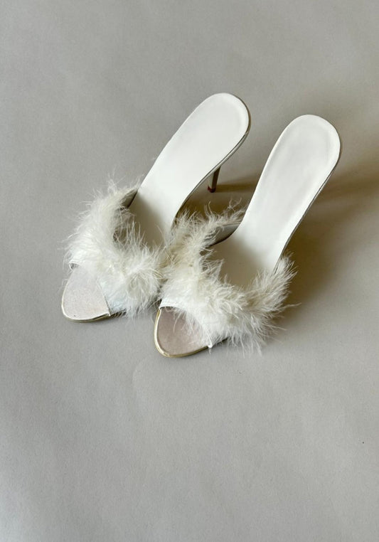 LNGR High Heel Slipper