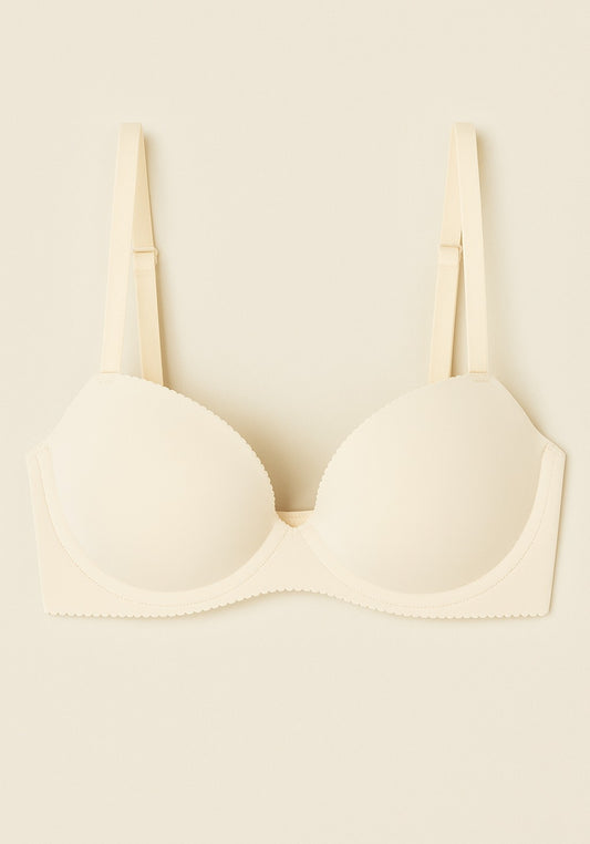 Filled Full Laser Cut Bra