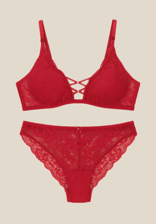 طقم حمالة صدر UNDR