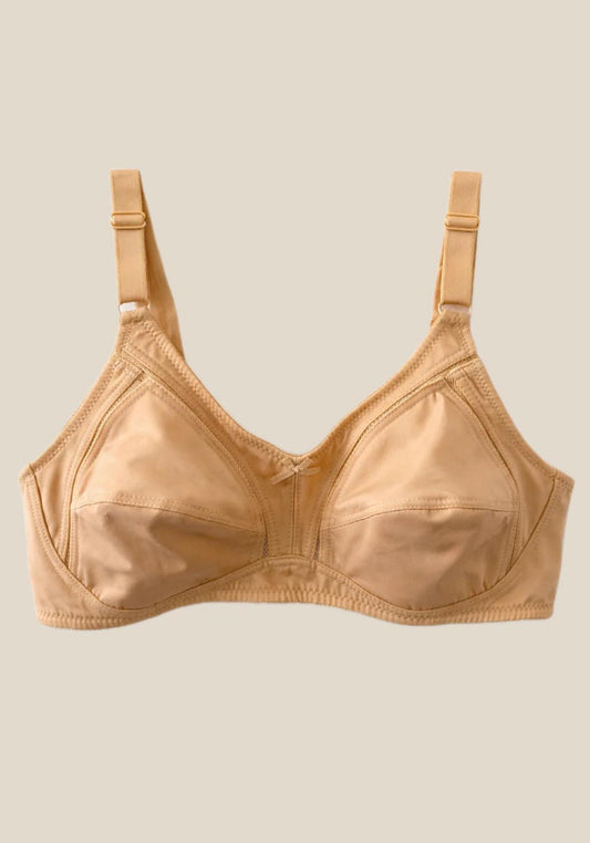 Net Bra Polyamid And Elastane D