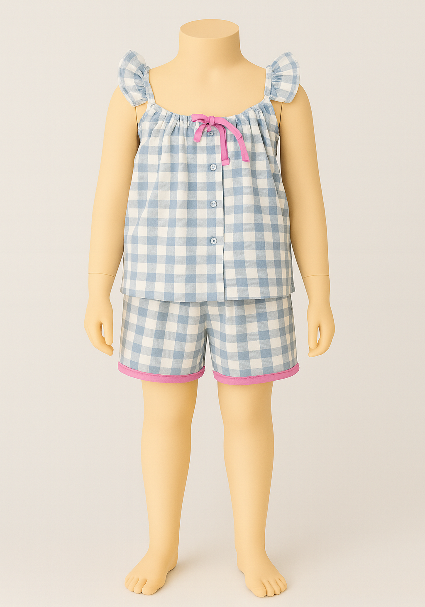 BBY Girls Short Set