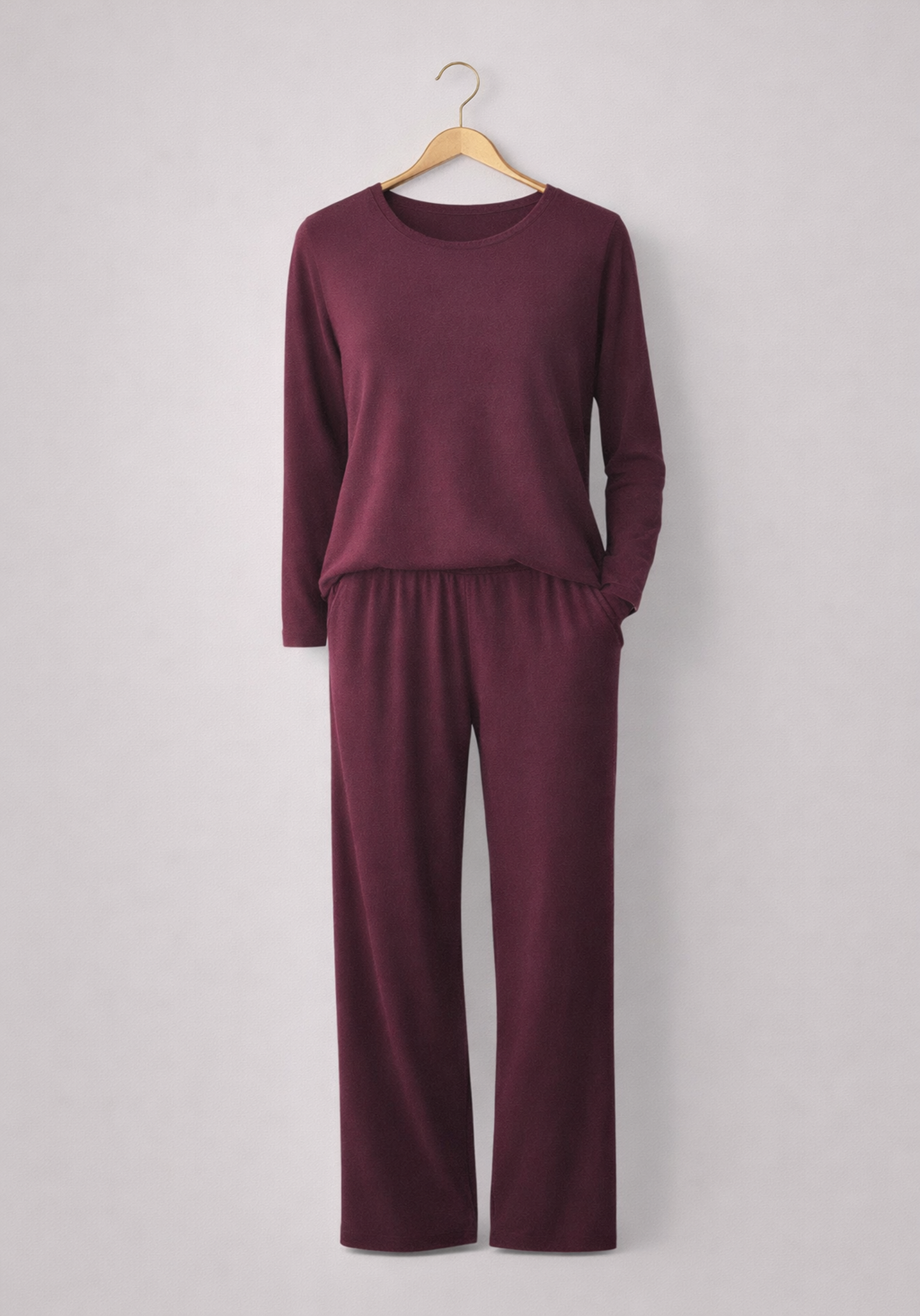 Long Sleeve Pajamas (Pes Vis Els)