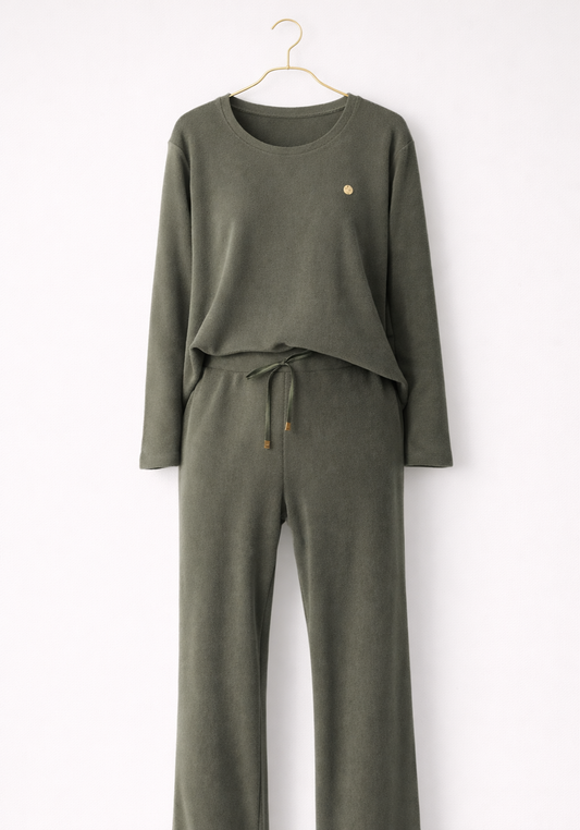 Long Sleeve Pajamas (Pes Els)