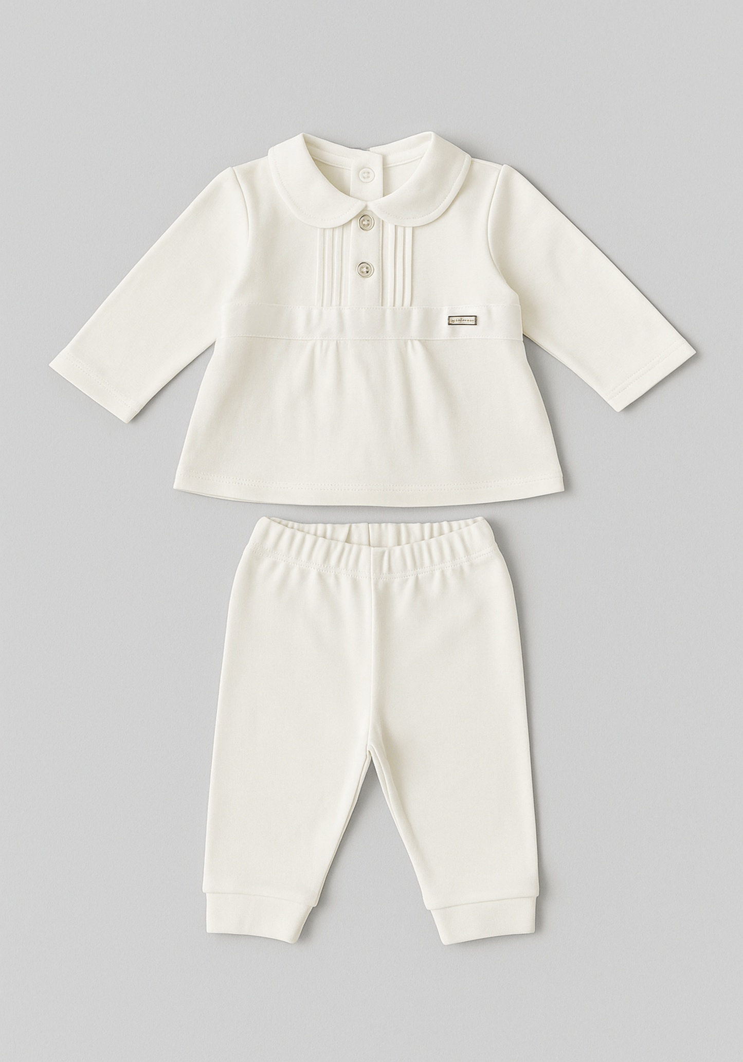 Baby Set Of 10: Romer, Top Pant, Undershirt, Banner, Cap, Blanket, Gloves, Robe, Towel