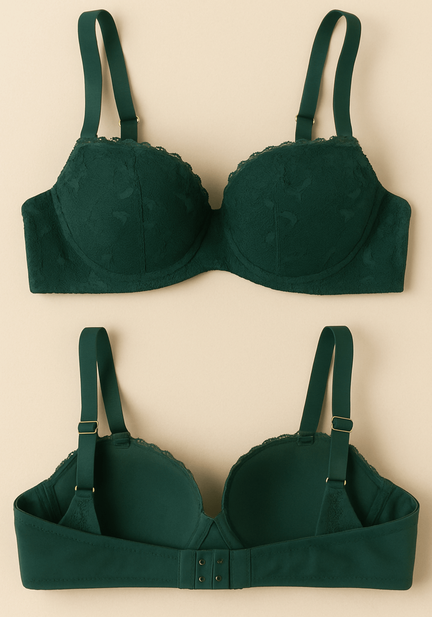 حمالة صدر UNDR Seina المبطنة بالدانتيل