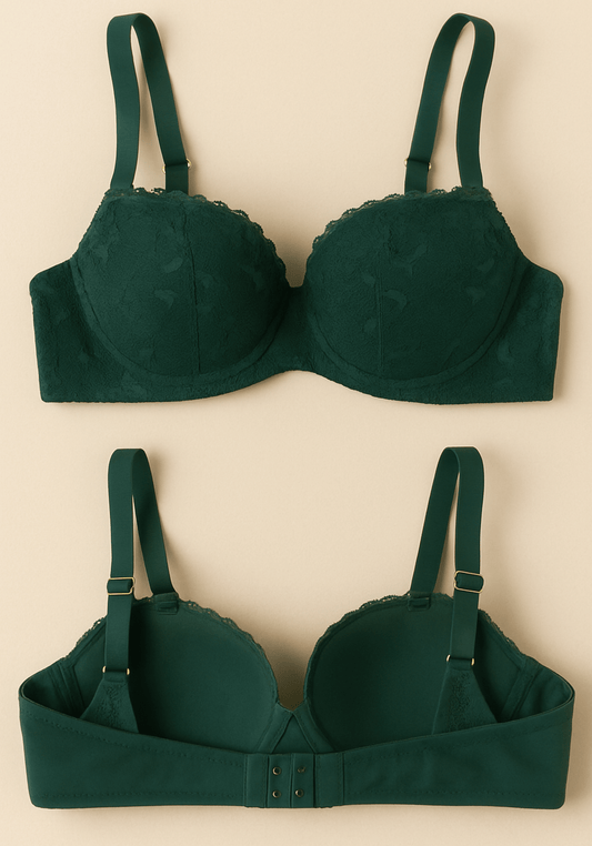 حمالة صدر UNDR Seina المبطنة بالدانتيل