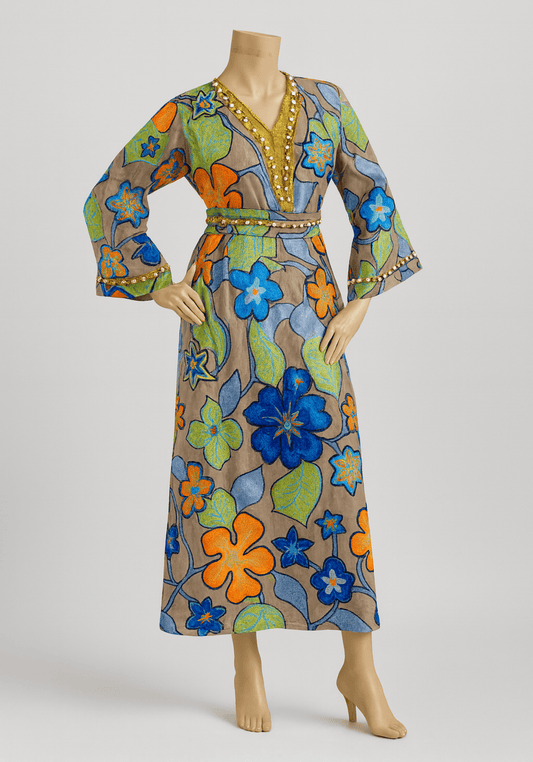 Occasional Wear : Ramadan Kaftan