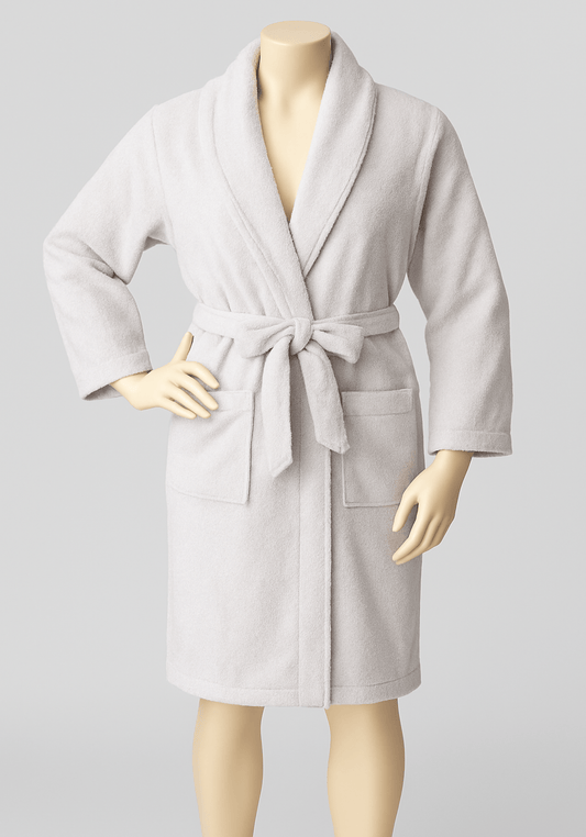 BTH Single Cotton Bathrobe