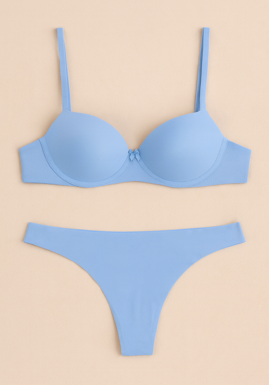 مجموعة حمالات الصدر ذات القطع بالليزر UNDR