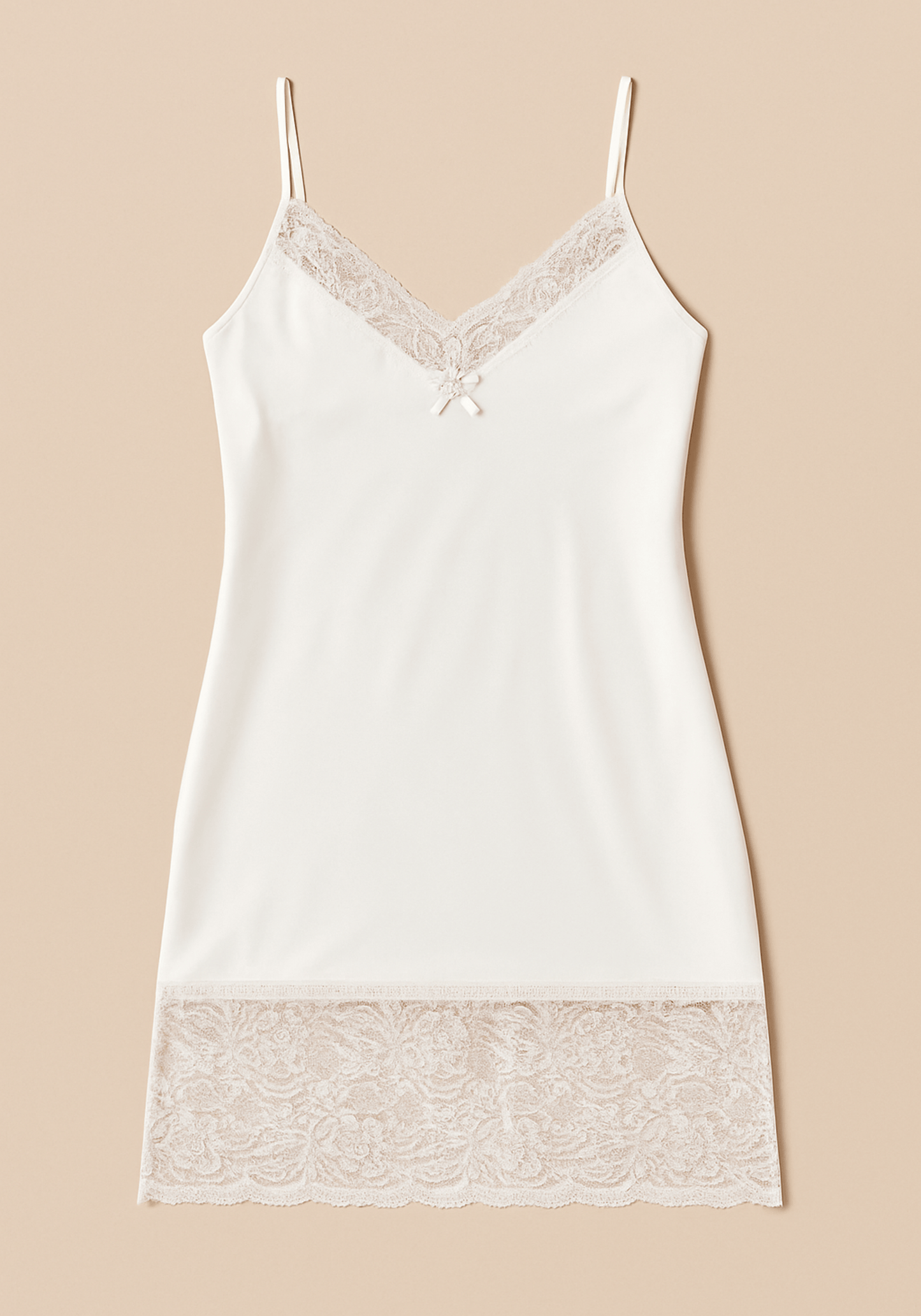 Satin Sleeveless Babydoll