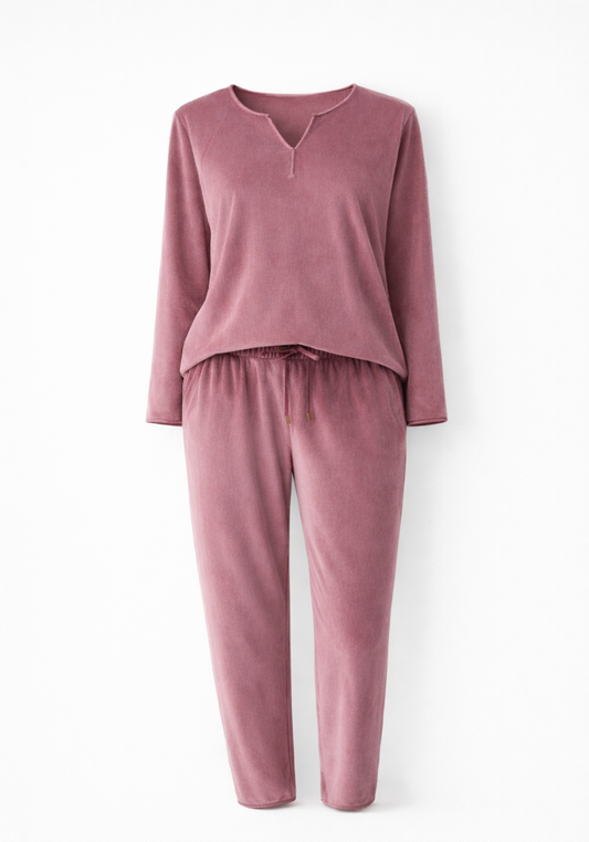 Long Sleeve Pajamas (Pes Els)