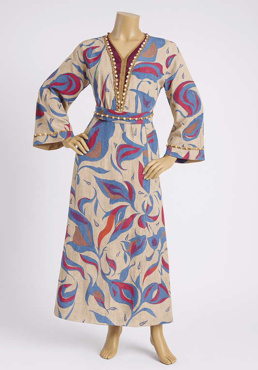 Occasional Wear : Ramadan Kaftan