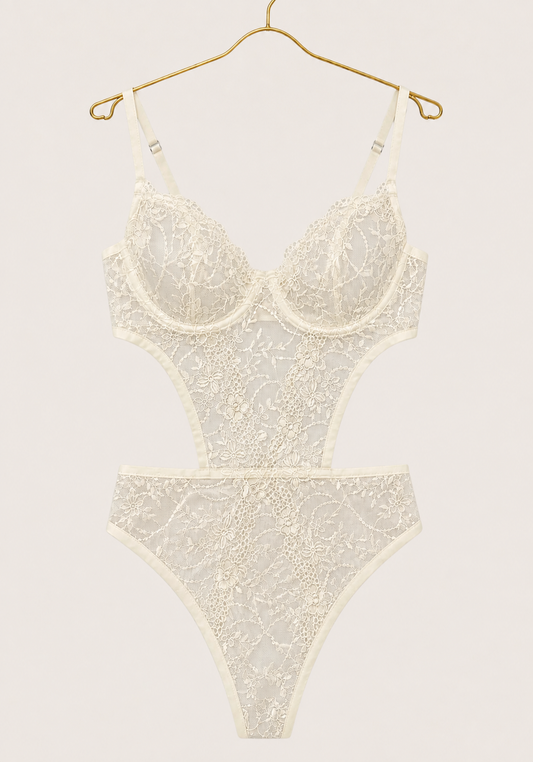 Bridal Bodysuit