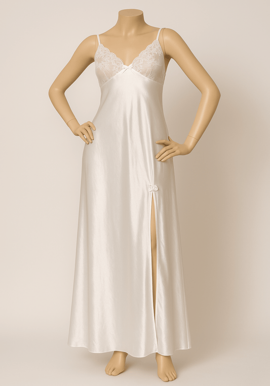 LNGR Bridal Long Gown Set