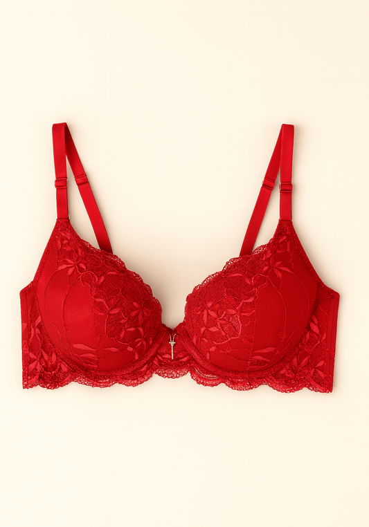 UNDR Lace Filled Bra