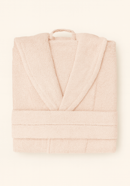 BTH Single Cotton Bathrobe