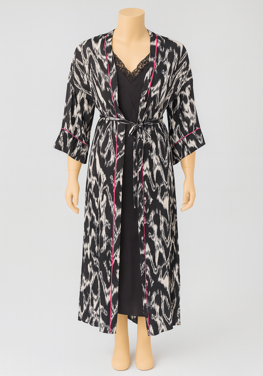 طقم رداء طويل من S&L