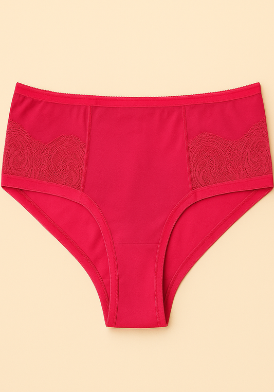 سراويل داخلية متوسطة الطول من UNDR Obsession