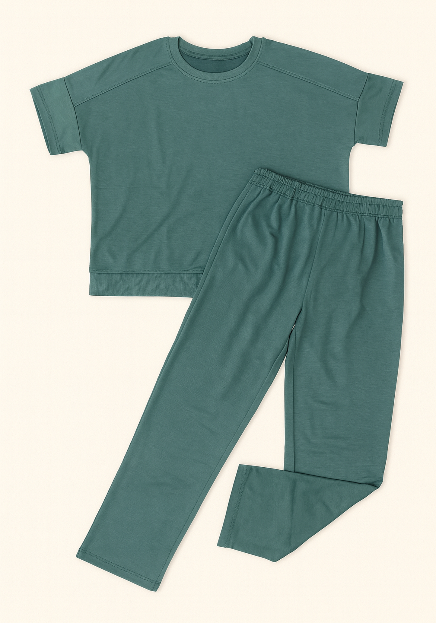 S&L Short Sleeve Pajama