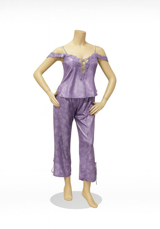 Satin Pajama